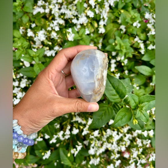 Blue Agate from Turkey - Picture 3 of 5